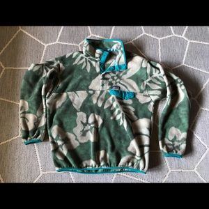 Patagonia Men’s Synchilla Snap-T Fleece Pullover